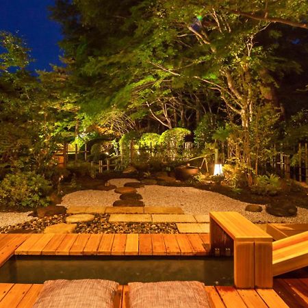 Nasu Onsen Sanraku Hotel Luaran gambar