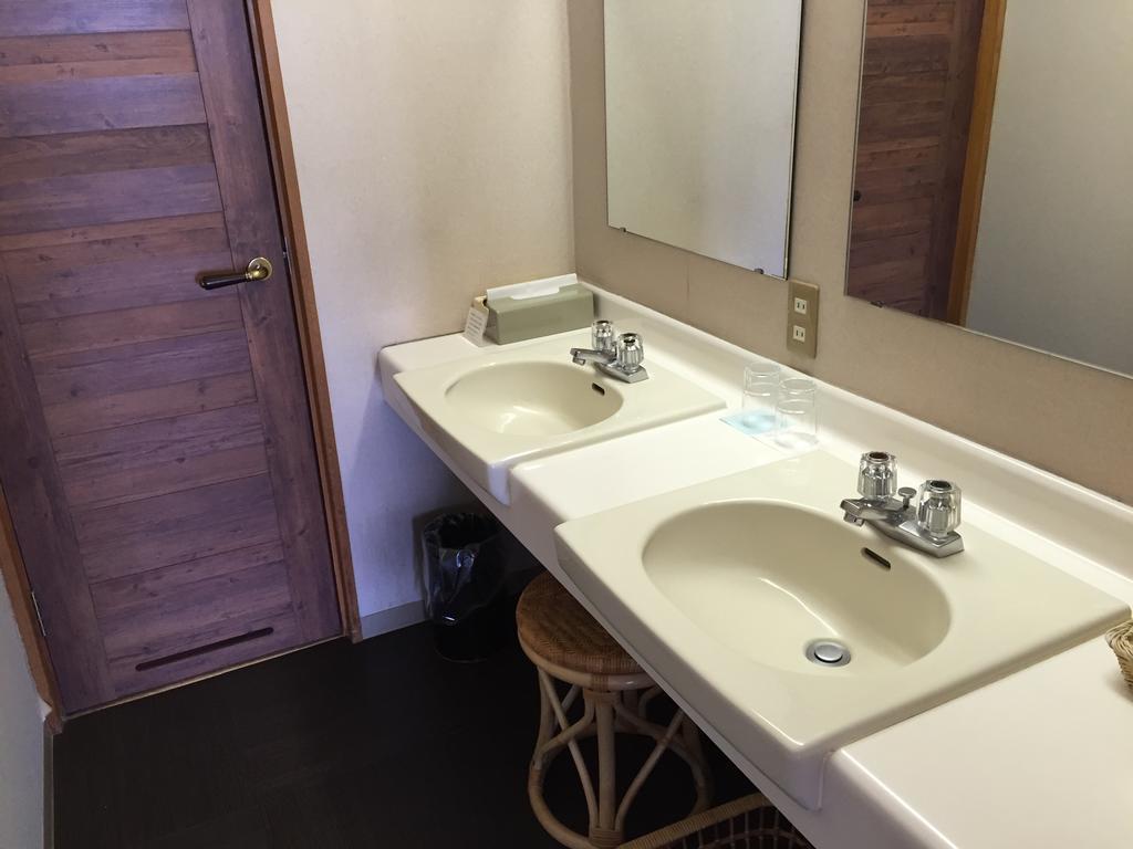 Nasu Onsen Sanraku Hotel Luaran gambar