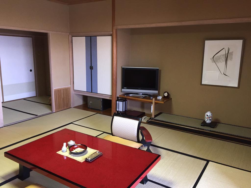 Nasu Onsen Sanraku Hotel Luaran gambar