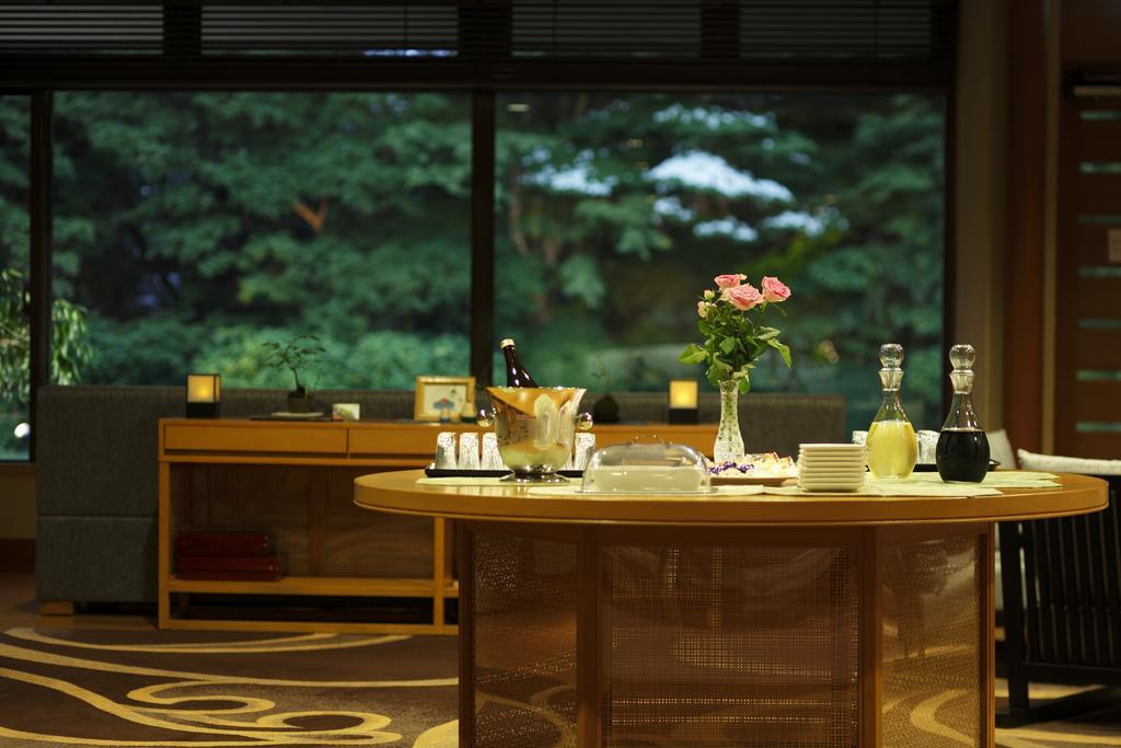 Nasu Onsen Sanraku Hotel Luaran gambar