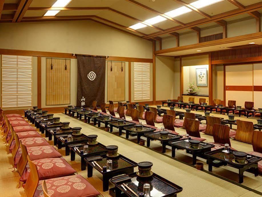 Nasu Onsen Sanraku Hotel Luaran gambar