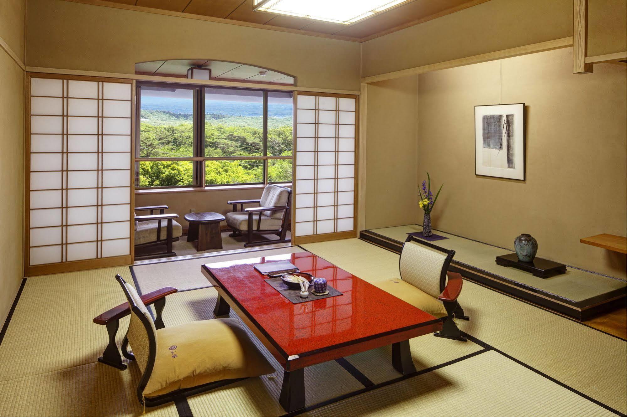 Nasu Onsen Sanraku Hotel Luaran gambar