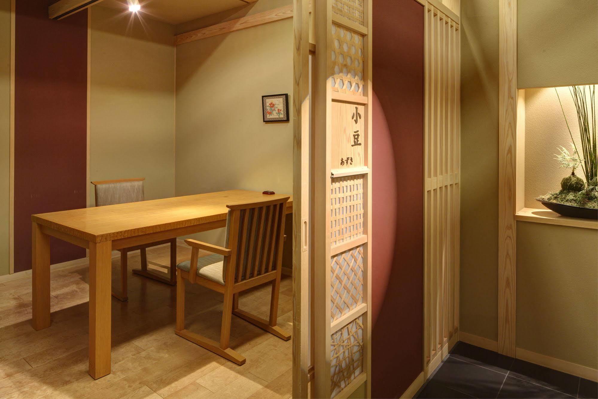 Nasu Onsen Sanraku Hotel Luaran gambar