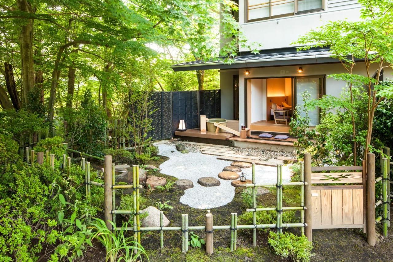 Nasu Onsen Sanraku Hotel Luaran gambar